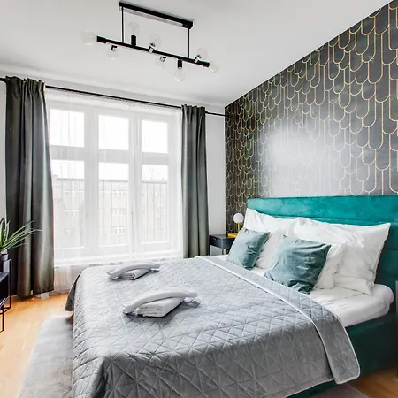Daire Design Charles Square, Old Town