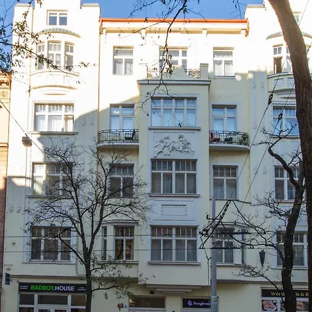 Design Charles Square, Old Town * Prag
